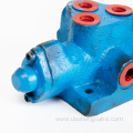 One-Way Hydraulic Floating Valve